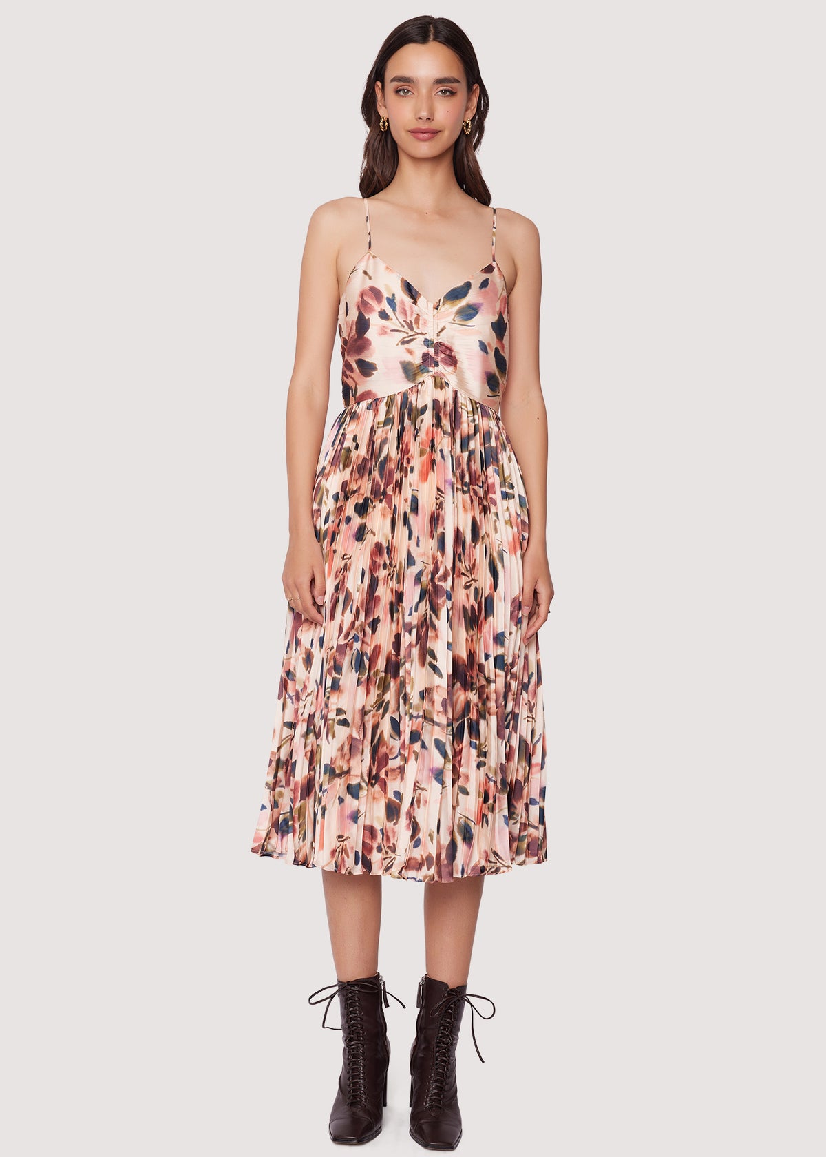 Thea Midi Dress