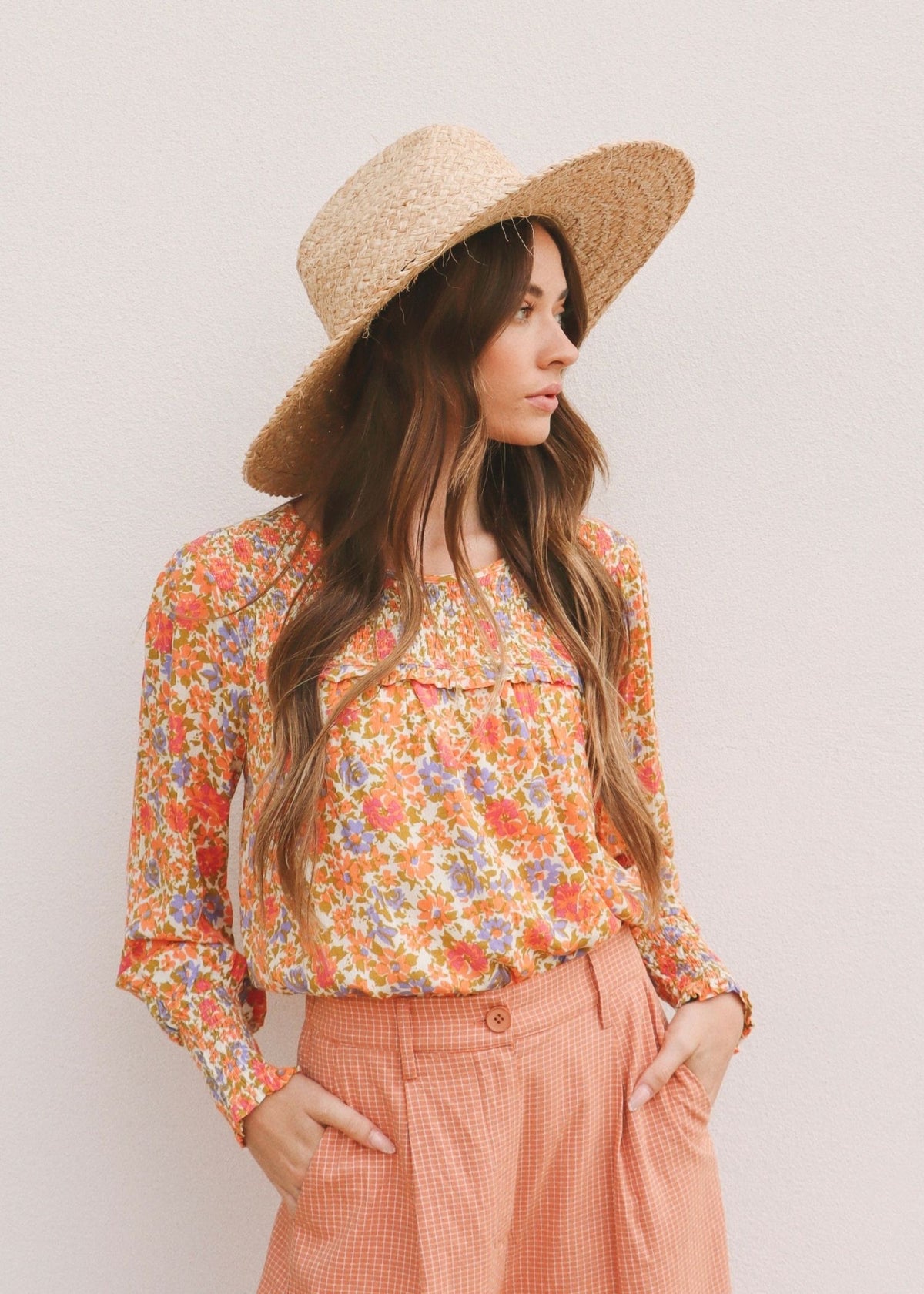 Cali Dreaming Blouse