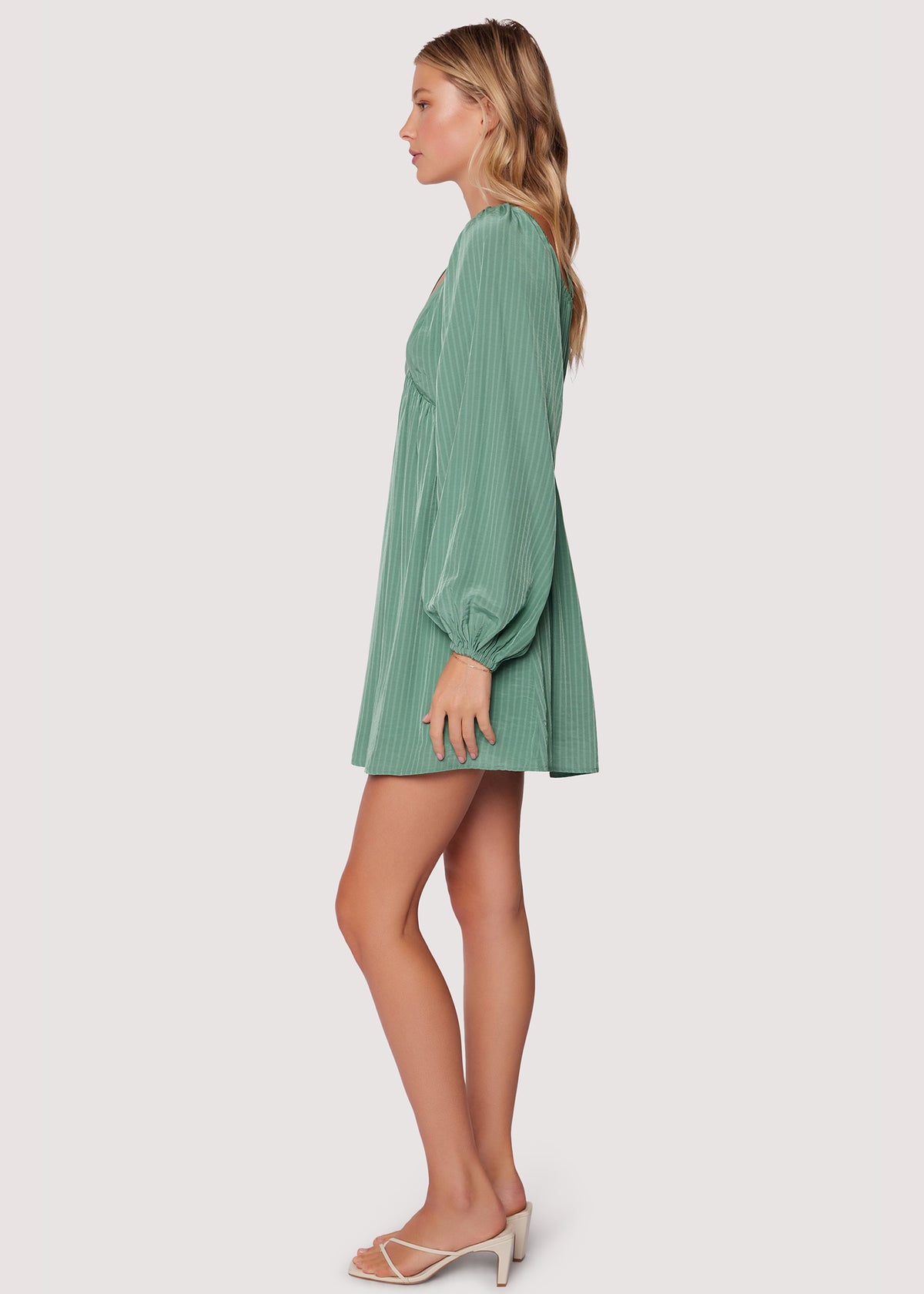 Willow tasseled mini outlet dress