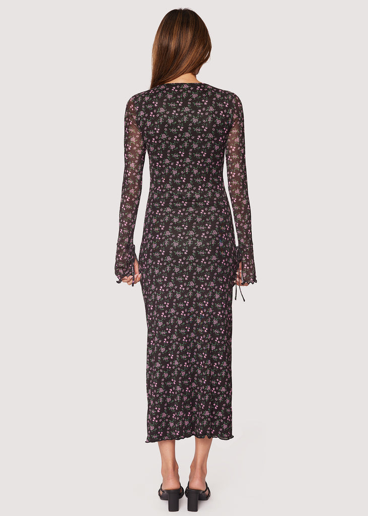 Isabella Midi Dress