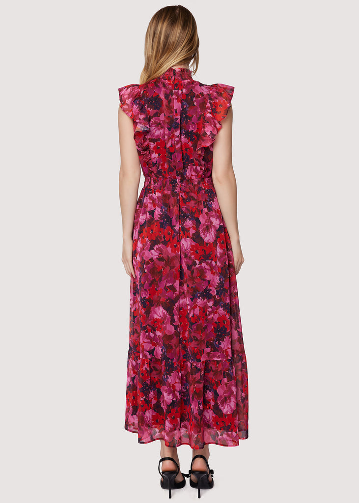 Jolie Fleur Maxi Dress