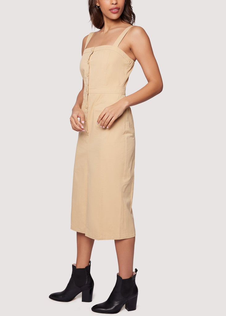 High Bluff Midi Dress