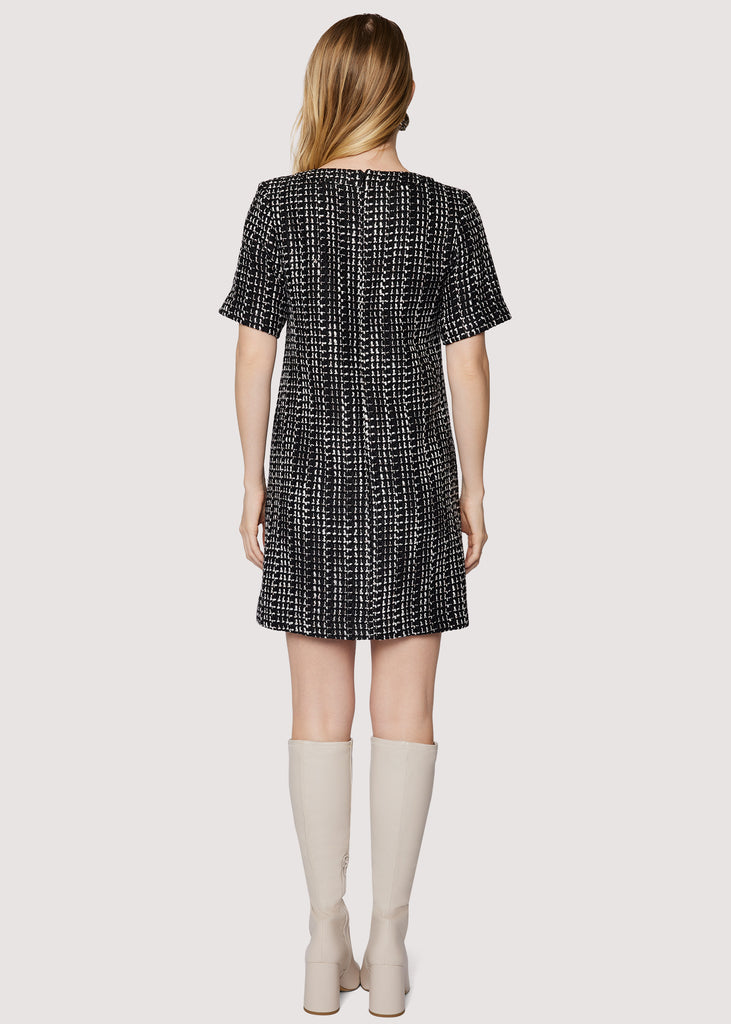 Femme Forte Shift Dress