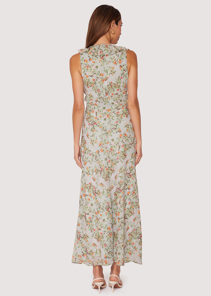 Elysian Fields Maxi Dress