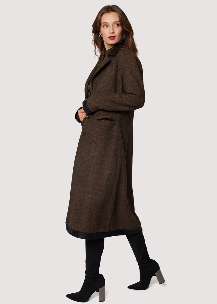 Delfina Coat