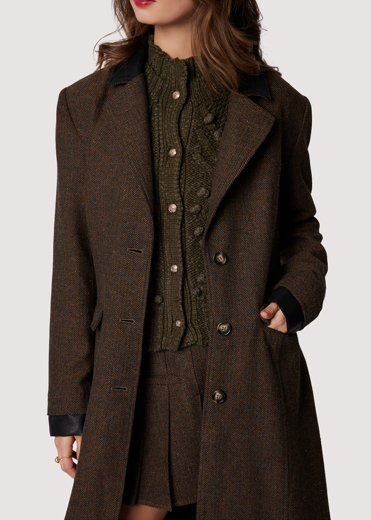 Delfina Coat