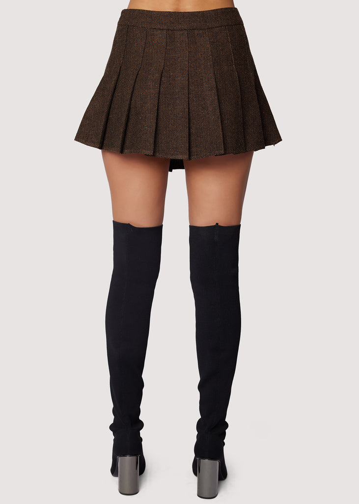 Delfina Mini Skirt