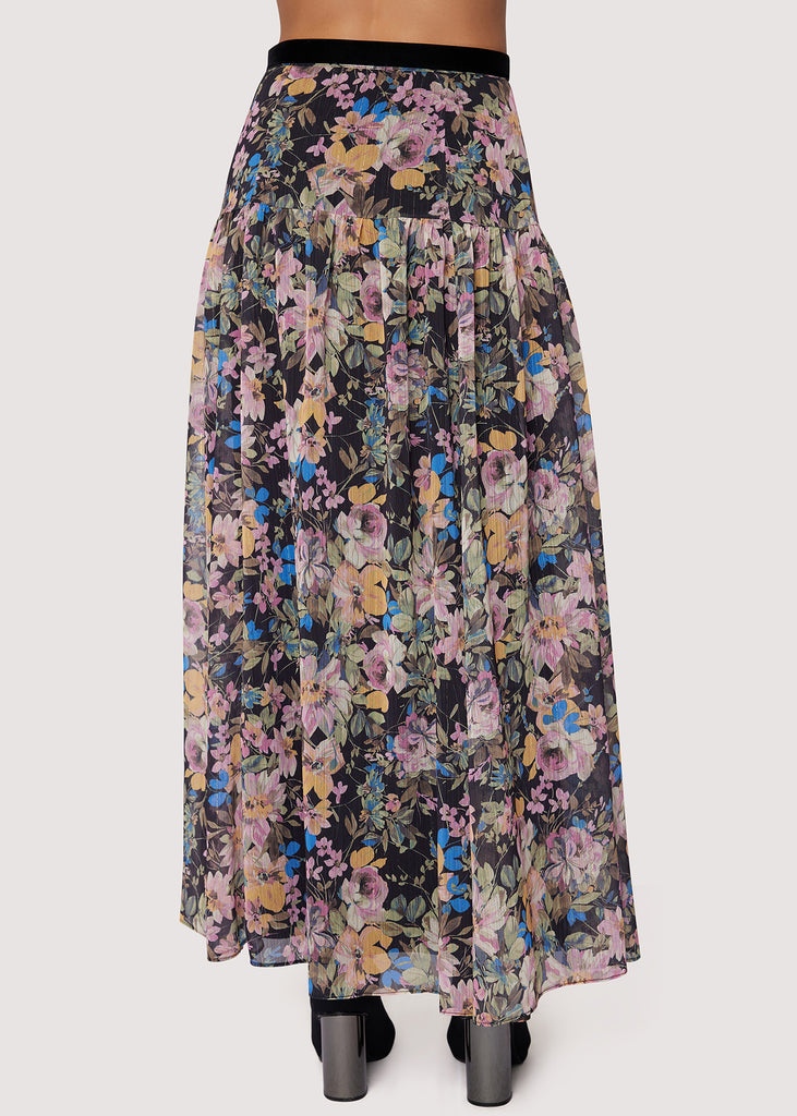 Sweet Meadows Maxi Skirt