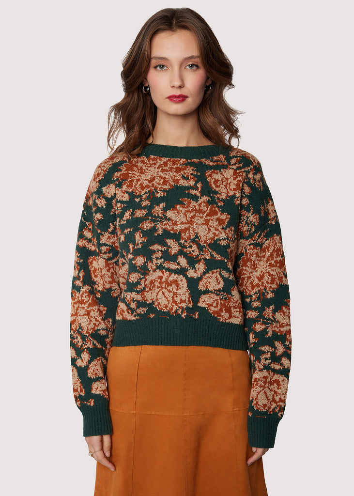 Rosetta Pullover Top